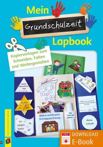 Mein Grundschulzeit-Lapbook
