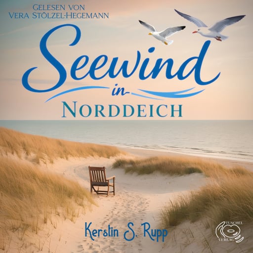 Portada del audiolibro «Seewind in Norddeich», de Kerstin S. Rupp