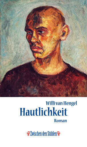 Portada del libro «Hautlichkeit», de Willi van Hengel