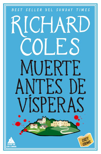 Muerte antes de vísperas