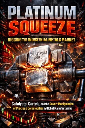 The Platinum Squeeze: Rigging the Industrial Metals Market