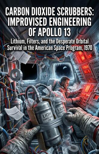 Carbon Dioxide Scrubbers: Improvised Engineering of Apollo 13