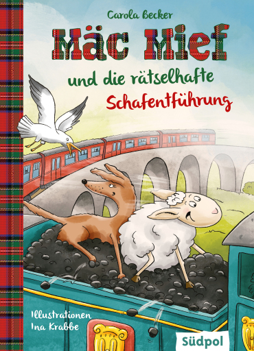Mäc Mief und die rätselhafte Schafentführung
