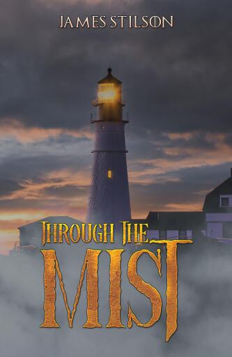 Portada del libro «Through the Mist», de James Stilson