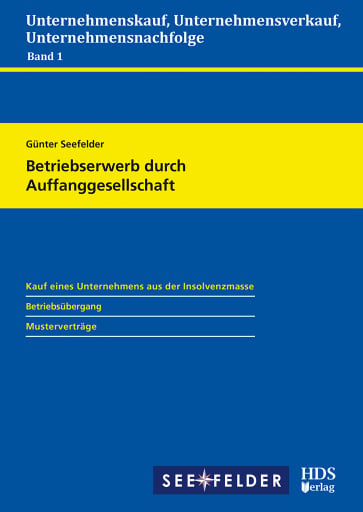 Betriebserwerb durch Auffanggesellschaft
