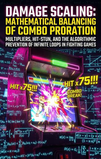 Damage Scaling: Mathematical Balancing of Combo Proration