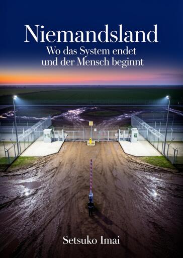 Portada del libro «Niemandsland», de Setsuko Imai