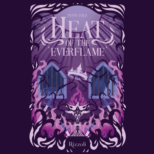 Heat of the Everflame. La biblioteca di Daphne