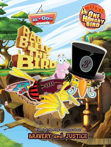 Bad Billy the Bird