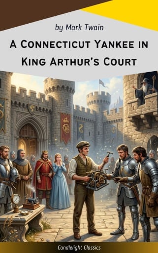 A Connecticut Yankee in King Arthur's Court