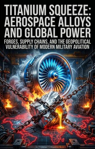 Titanium Squeeze: Aerospace Alloys and Global Power