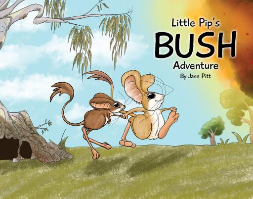 Little Pip's Bush Adventure