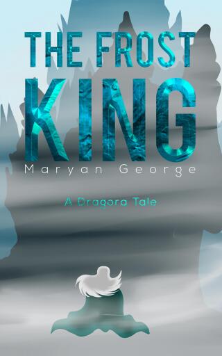 Portada del libro «The Frost King», de Maryan George