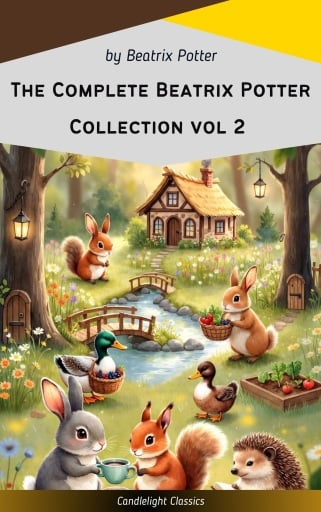 The Complete Beatrix Potter Collection vol 2