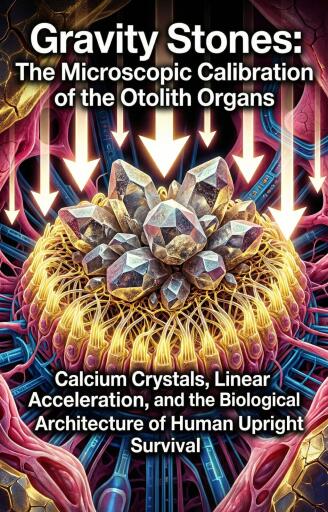 Gravity Stones: The Microscopic Calibration of the Otolith Organs