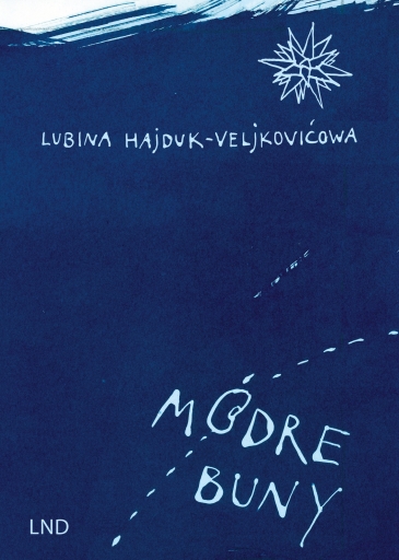 Portada del libro «Módre buny», de Lubina Hajduk-Veljkovićowa