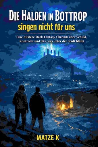 Die Halden in Bottrop singen nicht für uns