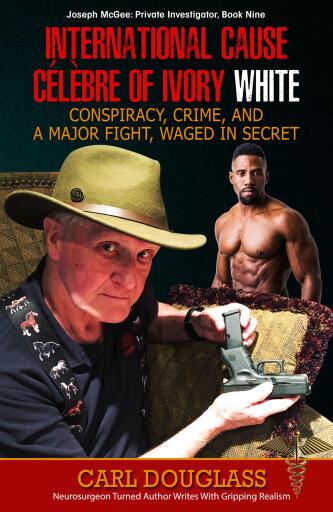 International Cause Celebre of Ivory White