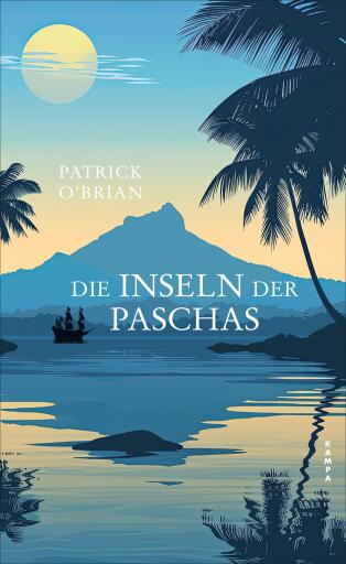 Portada del libro «Die Inseln der Paschas»