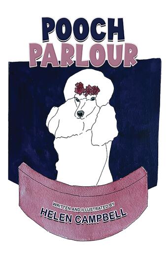 Portada del libro «Pooch Parlour», de Helen Campbell