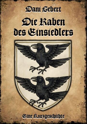 Portada del libro «Die Raben des Einsiedlers»