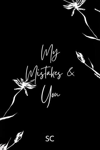 Portada del libro «My Mistakes and You», de SC