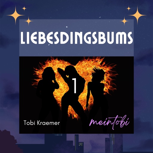 Portada del audiolibro «LiebesDingsBums»