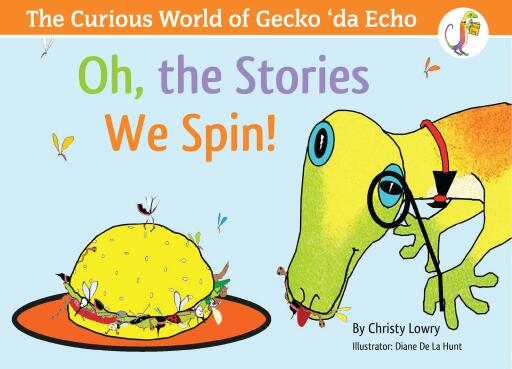 The Curious World of Gecko 'Da Echo