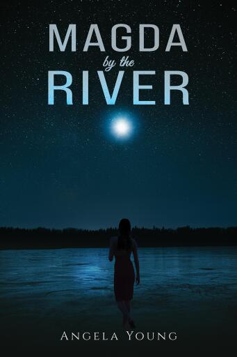 Portada del libro «Magda by the River», de Angela Young