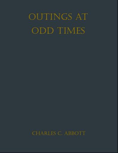 Outings at Odd Times