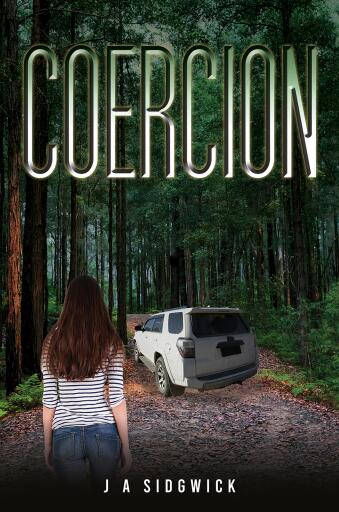Portada del libro «Coercion», de J A Sidgwick