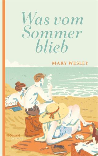 Portada del libro «Was vom Sommer blieb»