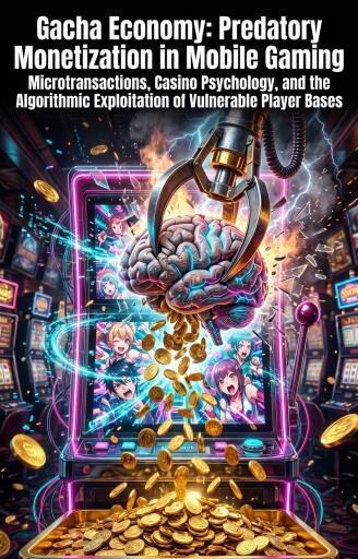 Gacha Economy: Predatory Monetization in Mobile Gaming