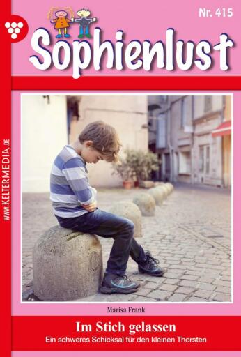 Portada del libro «Im Stich gelassen», de Marisa Frank