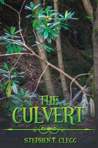Portada del libro «The Culvert», de Stephen F. Clegg