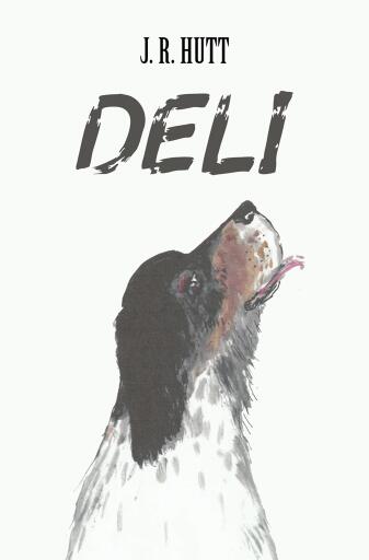 Portada del libro «Deli», de J. R. Hutt