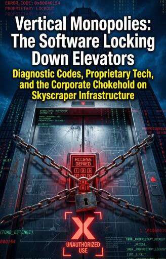Vertical Monopolies: The Software Locking Down Elevators