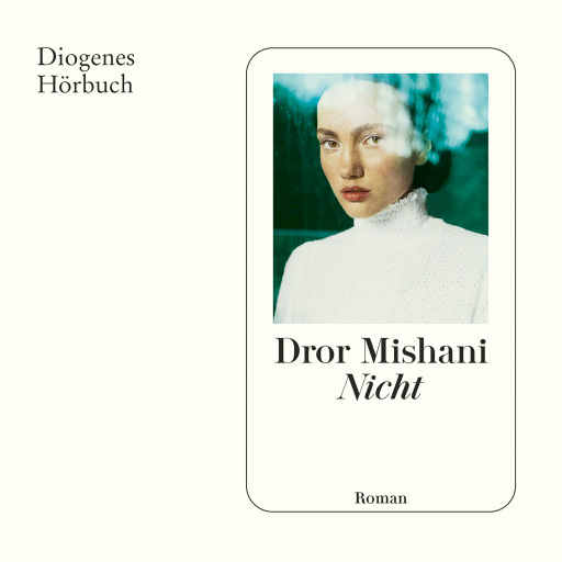 Portada del audiolibro «Nicht», de Dror Mishani