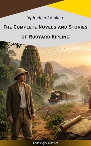 The Complete Novels and Stories of Rudyard Kipling