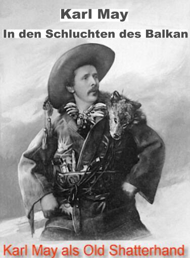 Portada del libro «In den Schluchten des Balkan. Karl May.», de Otmar Trierweiler