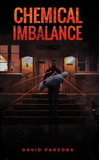 Portada del libro «Chemical Imbalance», de David Parsons