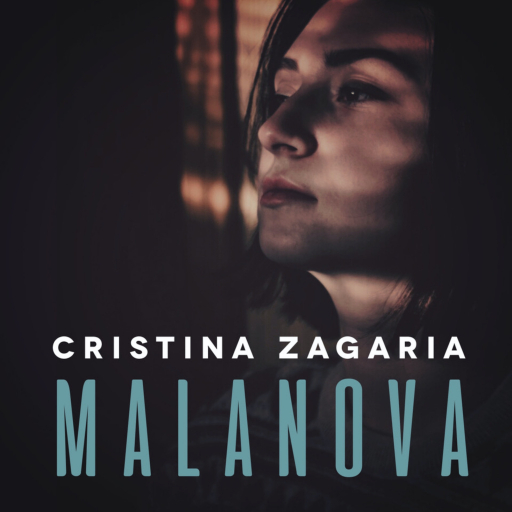 Portada del audiolibro «Malanova», de Cristina Zagaria