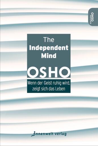 Portada del libro «The Independent Mind», de Osho