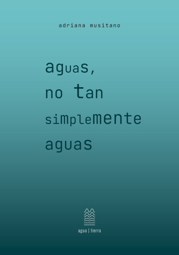 aguas, no tan simplemente aguas