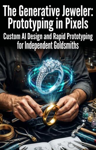 The Generative Jeweler: Prototyping in Pixels