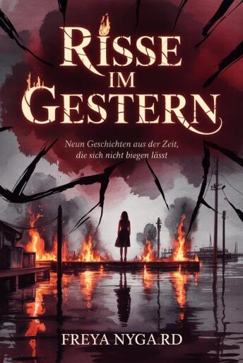Portada del libro «Risse im Gestern»