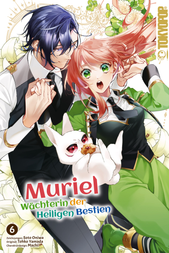 Muriel – Wächterin der Heiligen Bestien, Band 06