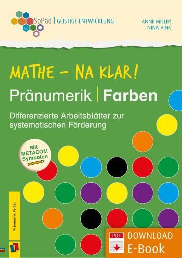Mathe - na klar! Pränumerik: Farben