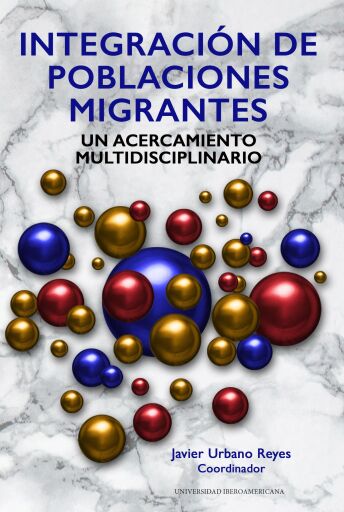 Portada del libro «Integración de poblaciones migrantes»