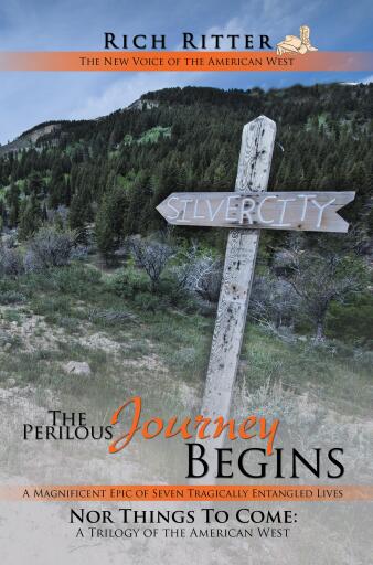 The Perilous Journey Begins